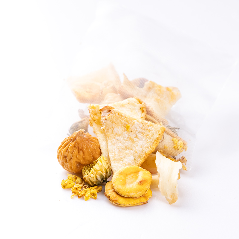尚品雪梨無花果潤肺花茶(8g x 7包) Premier Food Pear and Fig Lung-Soothing Herbal Tea (8g x 7 bags)