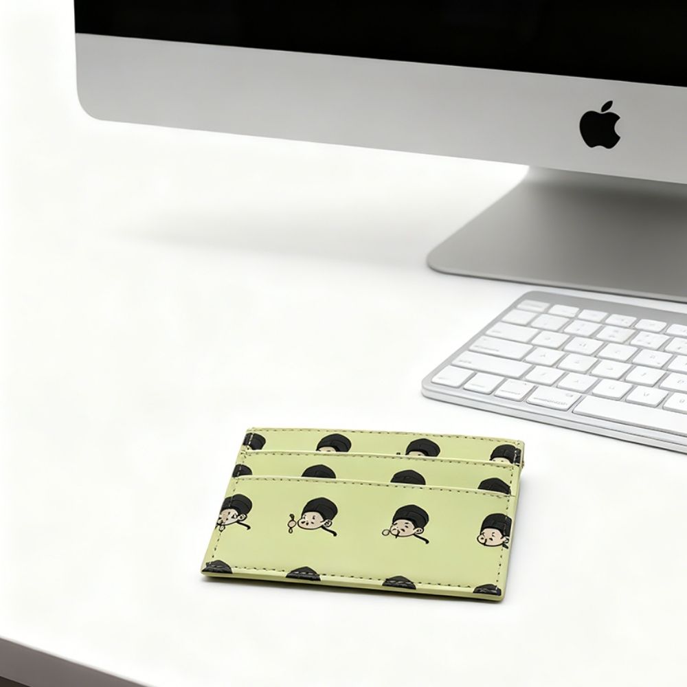 蘇小坡 | 日月星《蘇小坡》卡包 Su XiaoPo Card Holder
