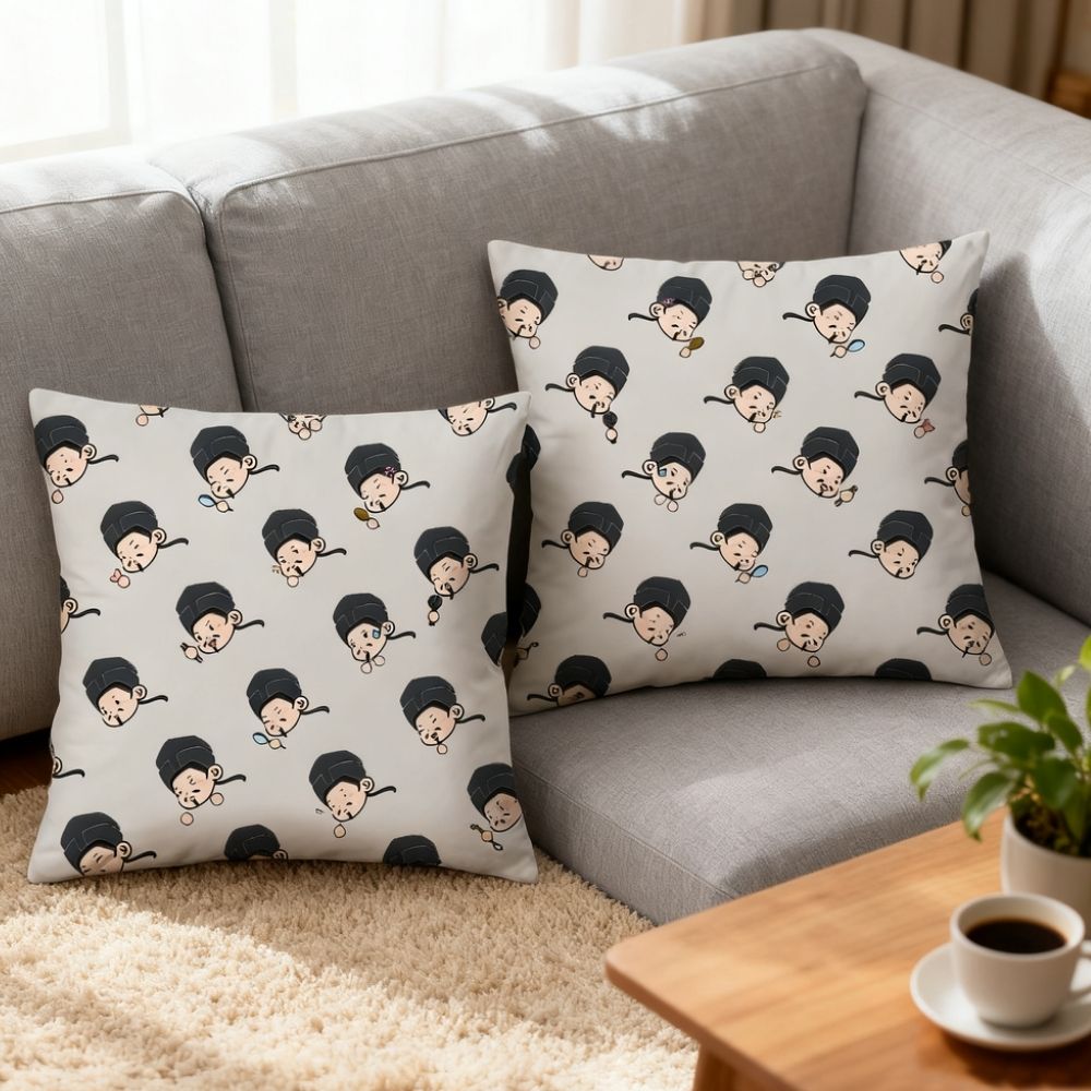蘇小坡 | 日月星《蘇小坡》抱枕 Su XiaoPo Cushion