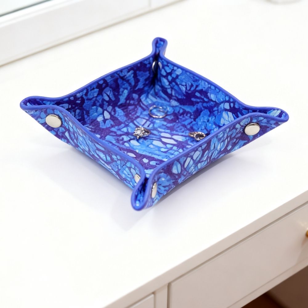 周藝文|日月星《被困擾的哲學》迷你折疊盤 The Tormented Philosophy Mini Folding Tray