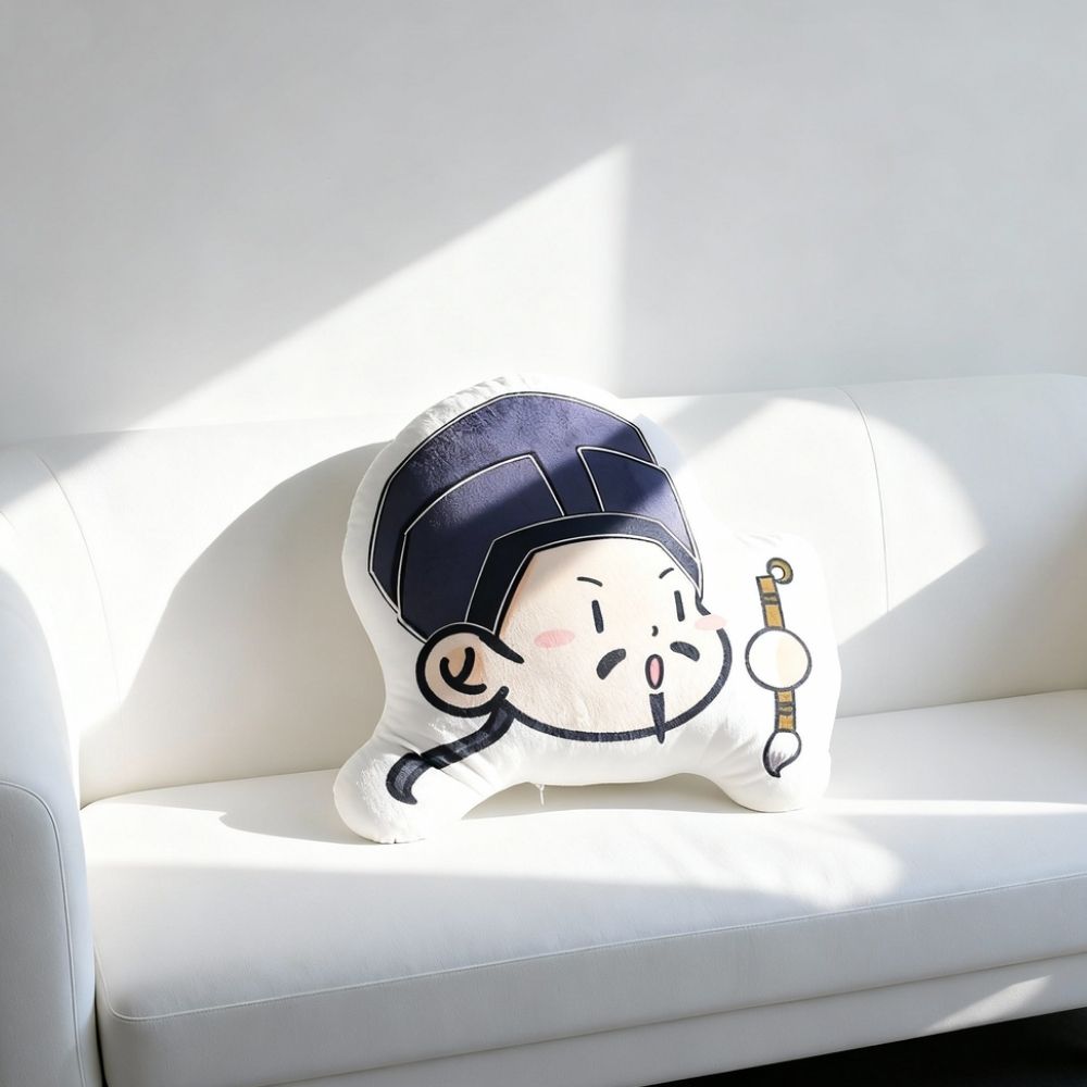 蘇小坡 | 日月星《蘇小坡》異形抱枕 Su XiaoPo Character Pillow