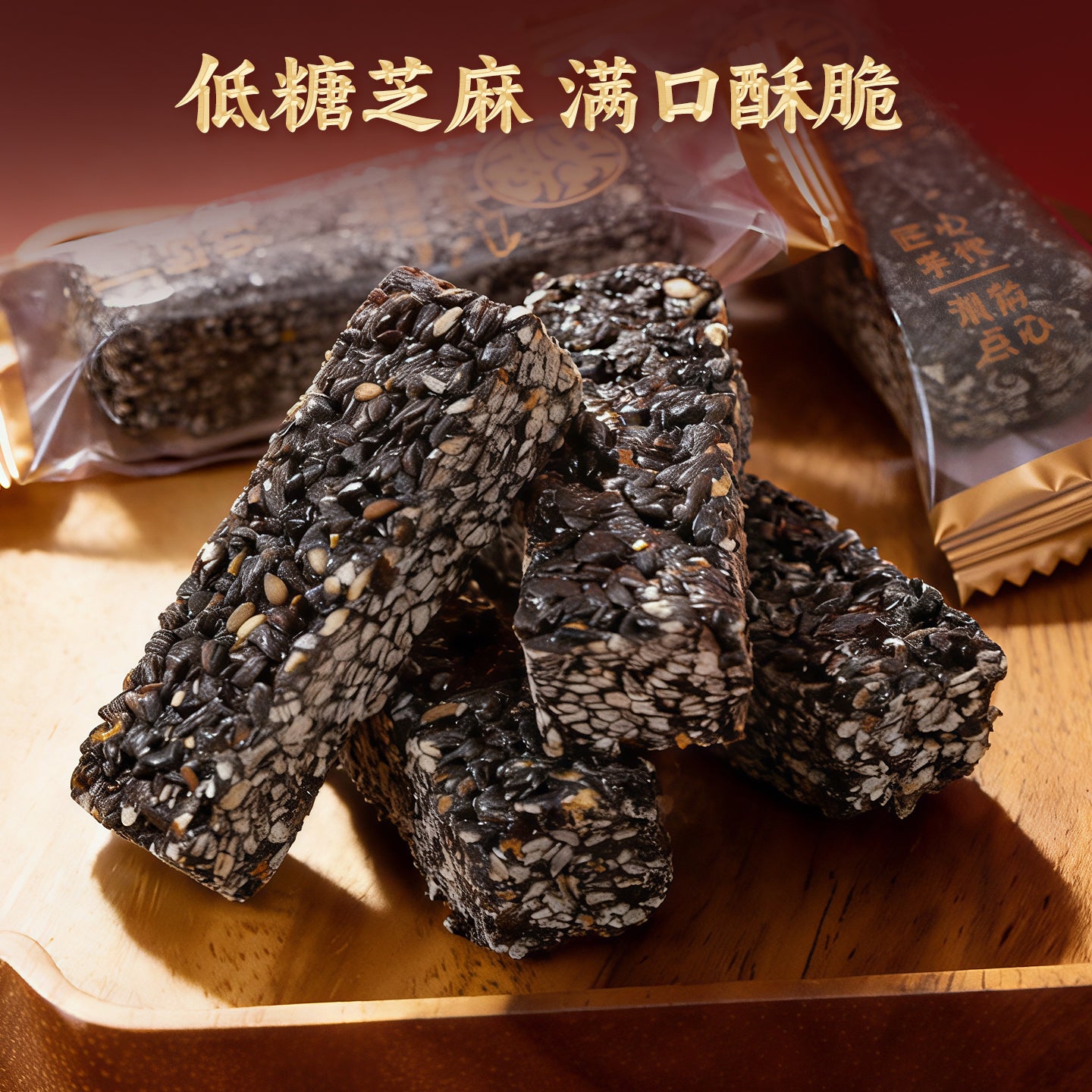 蘇南|潮鄉酥信低糖禮盒伴手禮什錦酥糖潮汕特產小吃大禮包節日送禮