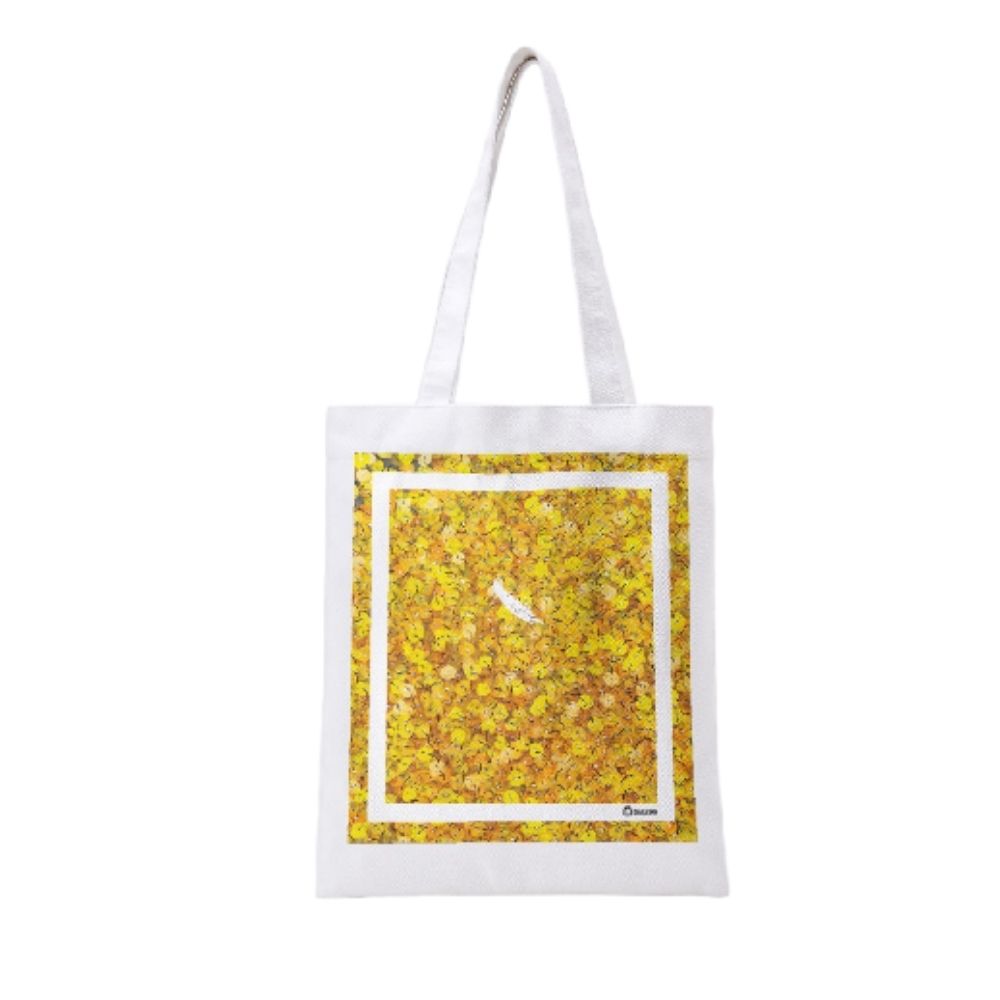 周藝文|日月星 藝生活 單肩帆布包 Canvas Bag