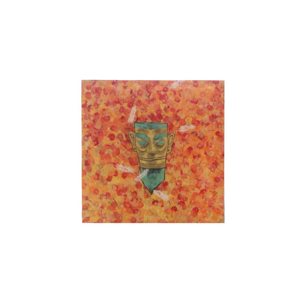 周藝文|日月星藝生活亞克力杯墊 Acrylic Coaster