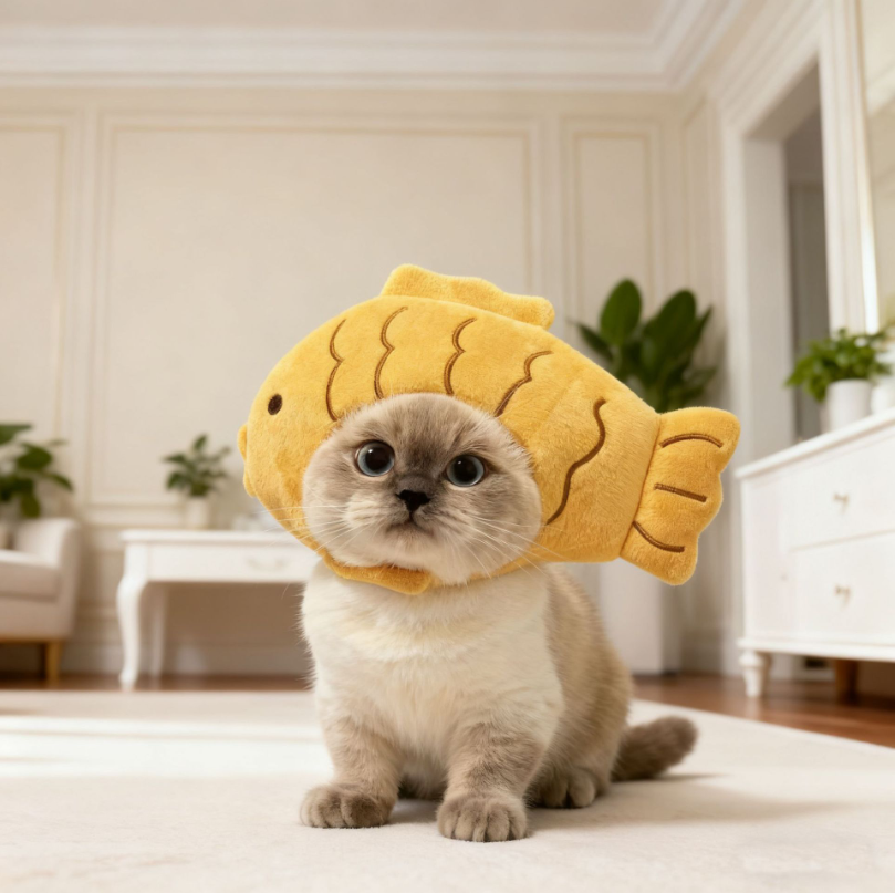 寵物頭套 Pet Headwear / Pet Hood