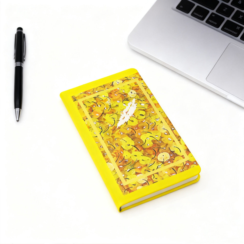 周藝文|日月星《愛在深秋》A5/A6筆記本 Love in Late Autumn A5/A6 Notebook