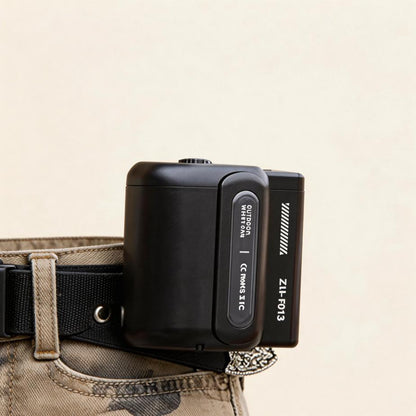 無葉掛腰電風扇 USB 充電露營戶外手持便攜隨身迷你小風扇超長續航 新一代戶外小空調Bladeless WaistClip FanUSB Rechargeable for Camping, Outdoor, Handheld, Portable, Mini, UltraLong Battery Life,NextGeneration Outdoor Personal Air Conditioner