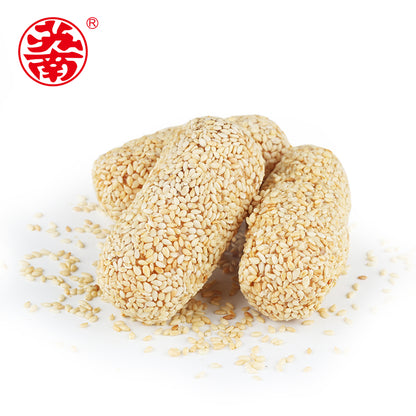 蘇南|潮汕特產美食小吃麻棗芝麻花手工傳統茶點心零食手信糕點