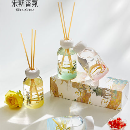 宋朝畫境無火香薰室內持久家用高級衛生間臥室 SONG CHAO Painting without fire aromatherapy indoor long-lasting home high-end bathroom bedroom