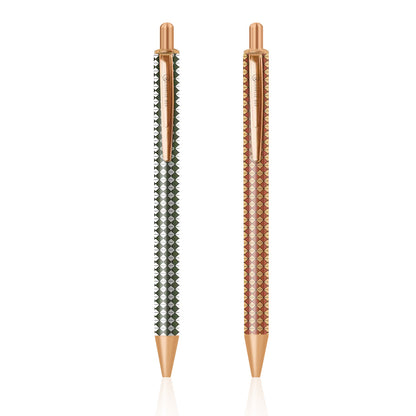 按壓伸縮簽字筆金屬筆 Press the retractable signature pen metal pen