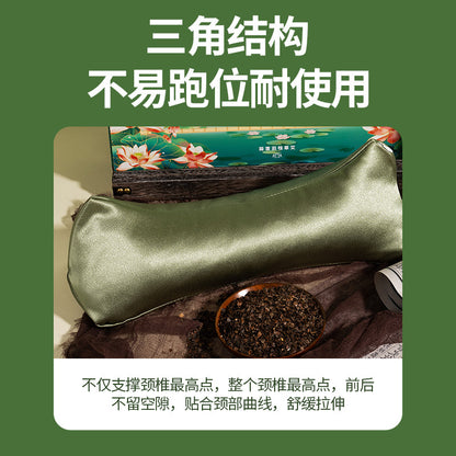 清涼一夏創意伴手禮套裝艾香枕艾草錘組合企業送員工禮品定制logo端午禮品 Cool Summer Creative Hand Gift Set with Ai Xiang Pillow and Ai Cao Hammer Combination, Enterprise Gifts for Employees, Customized Logo Dragon Boat Festival Gifts