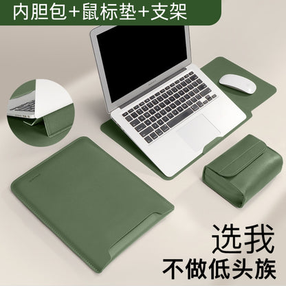 筆記本電腦內膽包適用蘋果macbook14寸華為聯想電腦保護套男女士適用 Unisex Laptop Sleeve Protective Case Compatible with MacBook 14-inch, Huawei & Lenovo Laptops