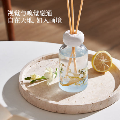 宋朝畫境無火香薰室內持久家用高級衛生間臥室 SONG CHAO Painting without fire aromatherapy indoor long-lasting home high-end bathroom bedroom