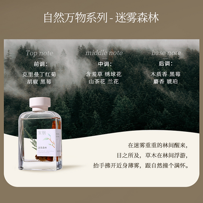 宋朝·自然物語系列無火香薰 SONG CHAO Natural Story Series Fire Free Aromatherapy