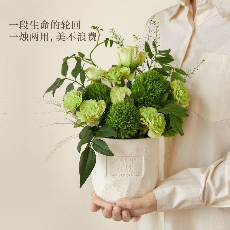 宋朝·昆侖香薰蠟燭精油室內家用持久高級臥室 SONG CHAO Kunlun Aroma Candle Essential Oil for Indoor Home Use, Long-Lasting Premium Bedroom Fragrance
