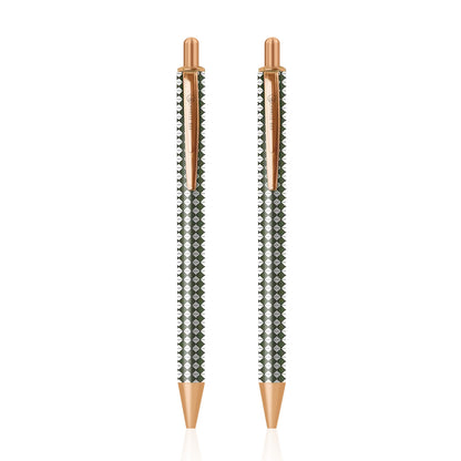 按壓伸縮簽字筆金屬筆 Press the retractable signature pen metal pen
