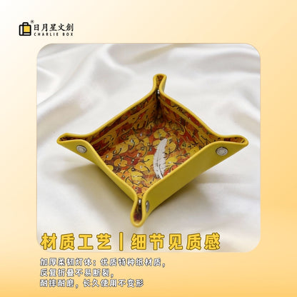 周藝文|日月星 藝生活迷你折疊盤 Mini Foldable Tray
