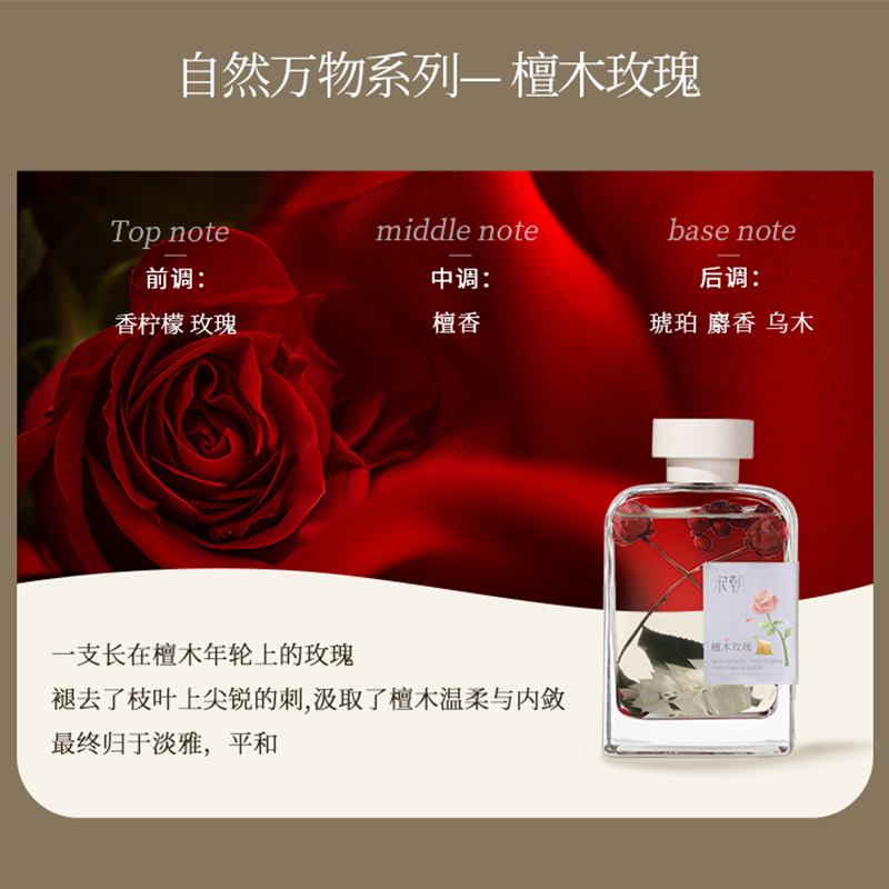 宋朝·自然物語系列無火香薰 SONG CHAO Natural Story Series Fire Free Aromatherapy