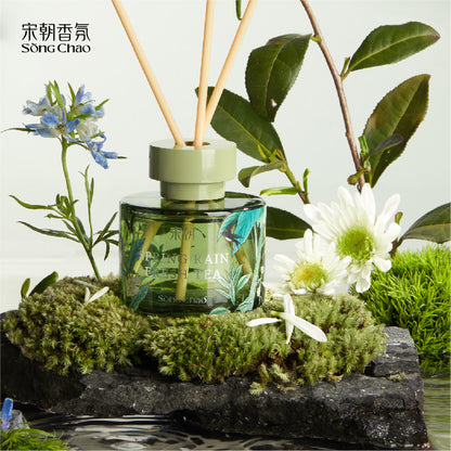 宋朝·繁花之境系列無火香薰 SONG CHAO Flower Realm Series Fire Free Aromatherapy
