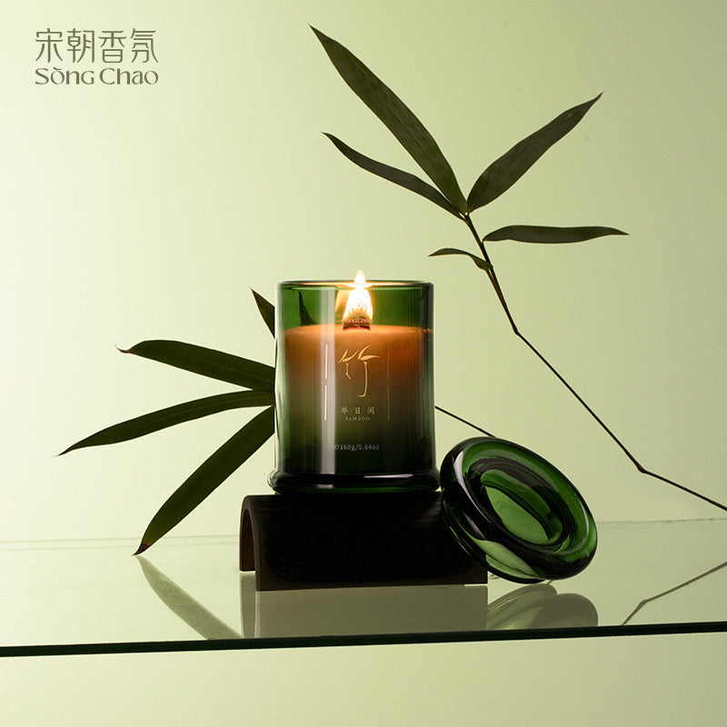 宋朝·半日閑系列香薰蠟燭 SONG CHAO Halfday Leisure Series Aromatherapy Candles