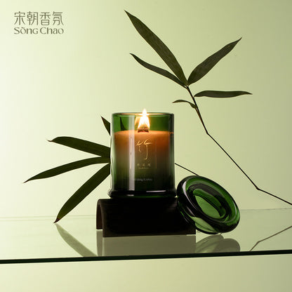 宋朝·半日閑系列香薰蠟燭 SONG CHAO Halfday Leisure Series Aromatherapy Candles
