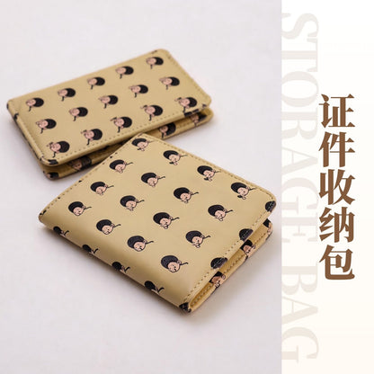 蘇小坡 | 日月星《蘇小坡》護照夾 Su XiaoPo Passport Holder