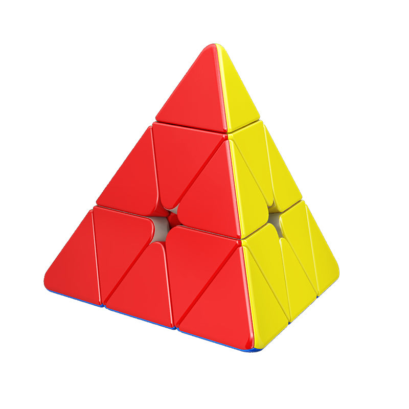 魔域文化RS磁力/磁懸浮金字塔專業比賽專用 Moyu RS Magnetic/Maglev Pyramid Professional Competition Use