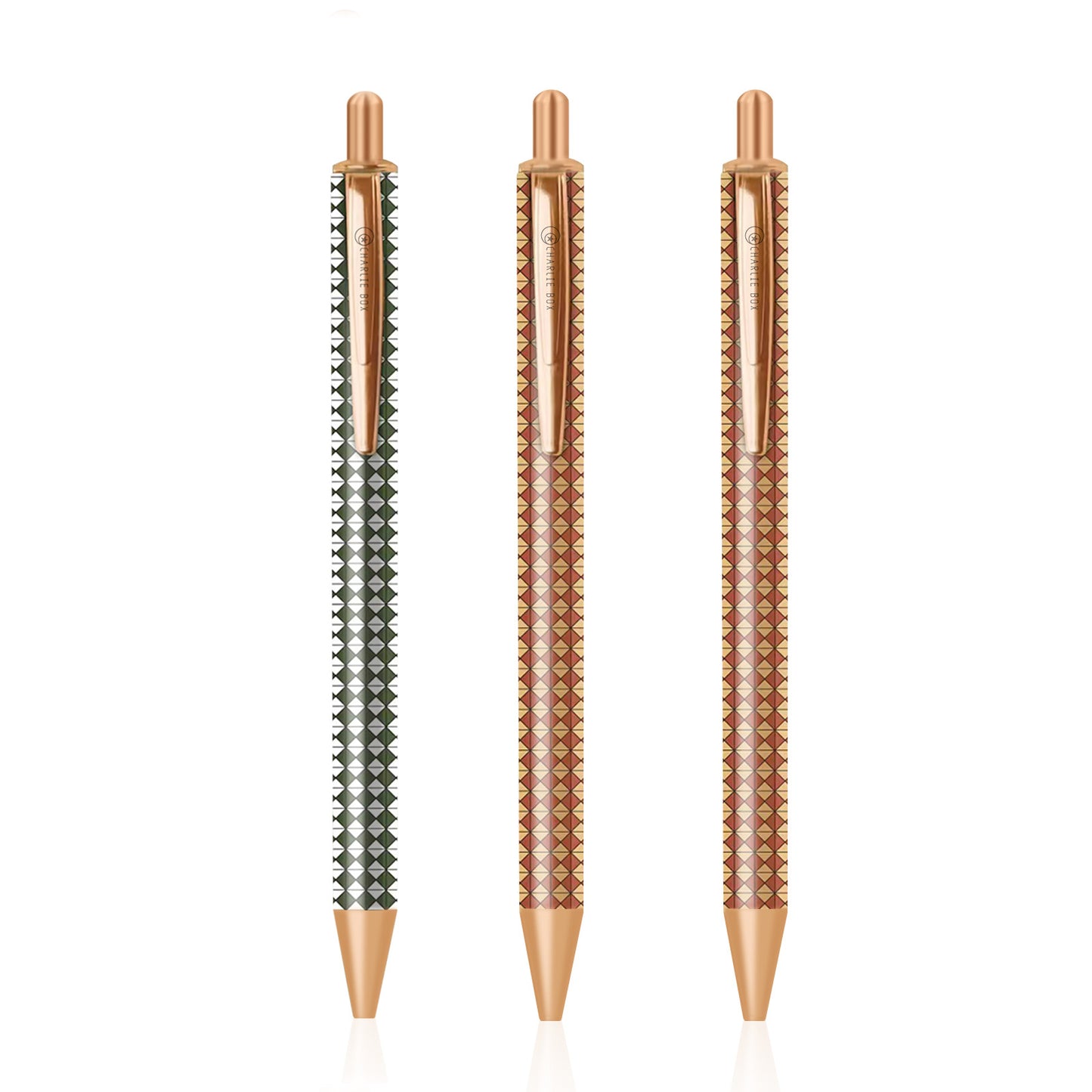按壓伸縮簽字筆金屬筆 Press the retractable signature pen metal pen