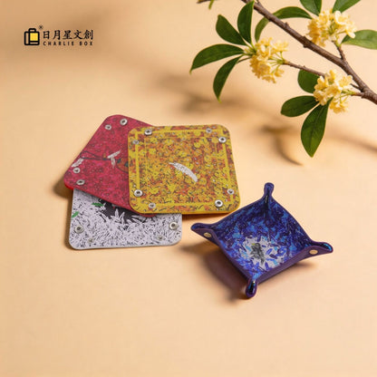 周藝文|日月星 藝生活迷你折疊盤 Mini Foldable Tray