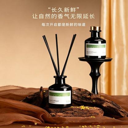 宋朝香薰室內持久家用高級臥室衛生間男女生淡香梔子花香氛精油 Song Chao Aromatherapy Indoor Long lasting Home Premium Bedroom Bathroom Male Female Light Fragrance Gardenia Flower Fragrance Essential Oil