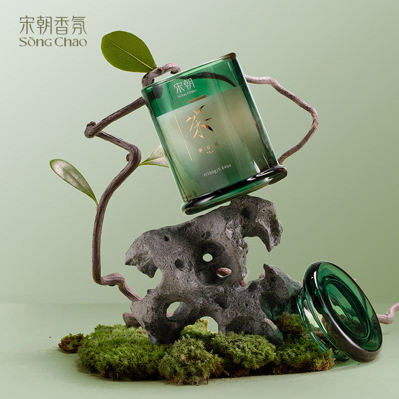 宋朝·半日閑系列香薰蠟燭 SONG CHAO Halfday Leisure Series Aromatherapy Candles