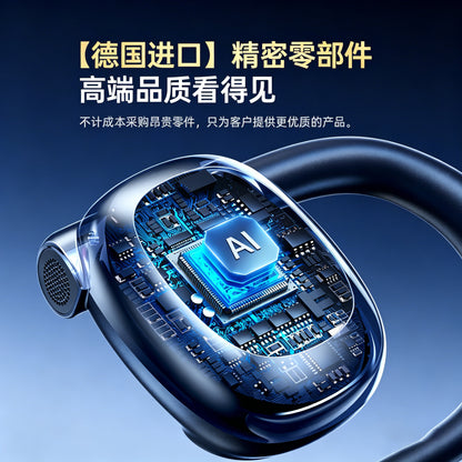 睿量（REMAX）掛耳式藍牙耳機排行前十柏林之聲骨傳導不入耳開放式運動耳機 REMAX Top 10 Over-Ear Bluetooth Headphones: Berlin Sound Bone Conduction Earbuds Open-Back Sports Headphones