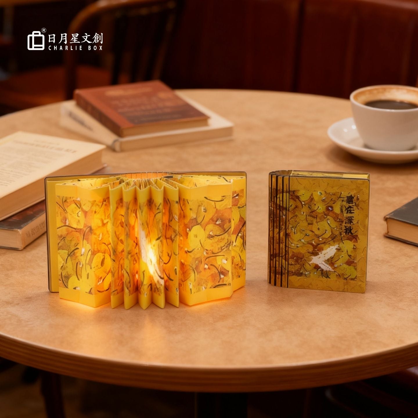周藝文|日月星 藝生活 摺疊發光冰箱貼 Foldable Glow-in-the-Dark Refrigerator Magnet