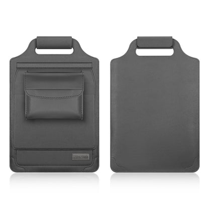 筆記本手提電腦包適用蘋果MateBook 14寸華為聯想筆記本電腦支架收納內膽包 Laptop Handbag with Stand Storage Sleeve, Compatible with 14-inch MacBook, Huawei MateBook and Lenovo Laptops