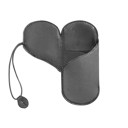 皮革化妝刷包戶外便攜隨身化妝刷收納包眼影收納包 Leather Makeup Brush Bag, Outdoor Portable Travel Makeup Brush Storage Bag, Eyeshadow Storage Bag