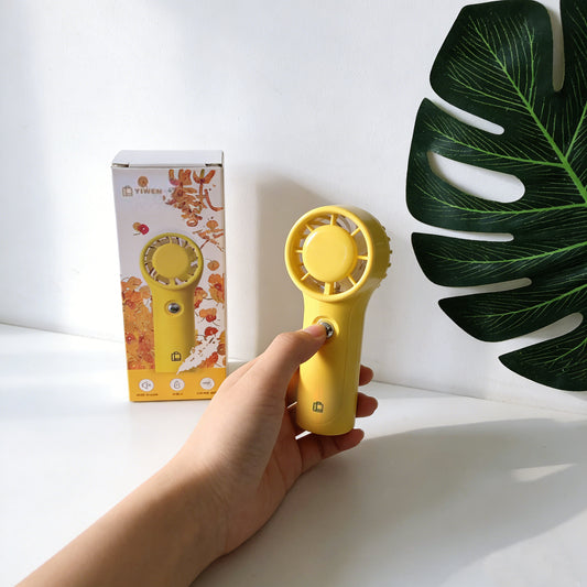 口袋手持風扇迷你風扇桌面小風扇USB風扇戶外小風扇 Mini USB Fan | Pocket Handheld & Desktop Outdoor Fan
