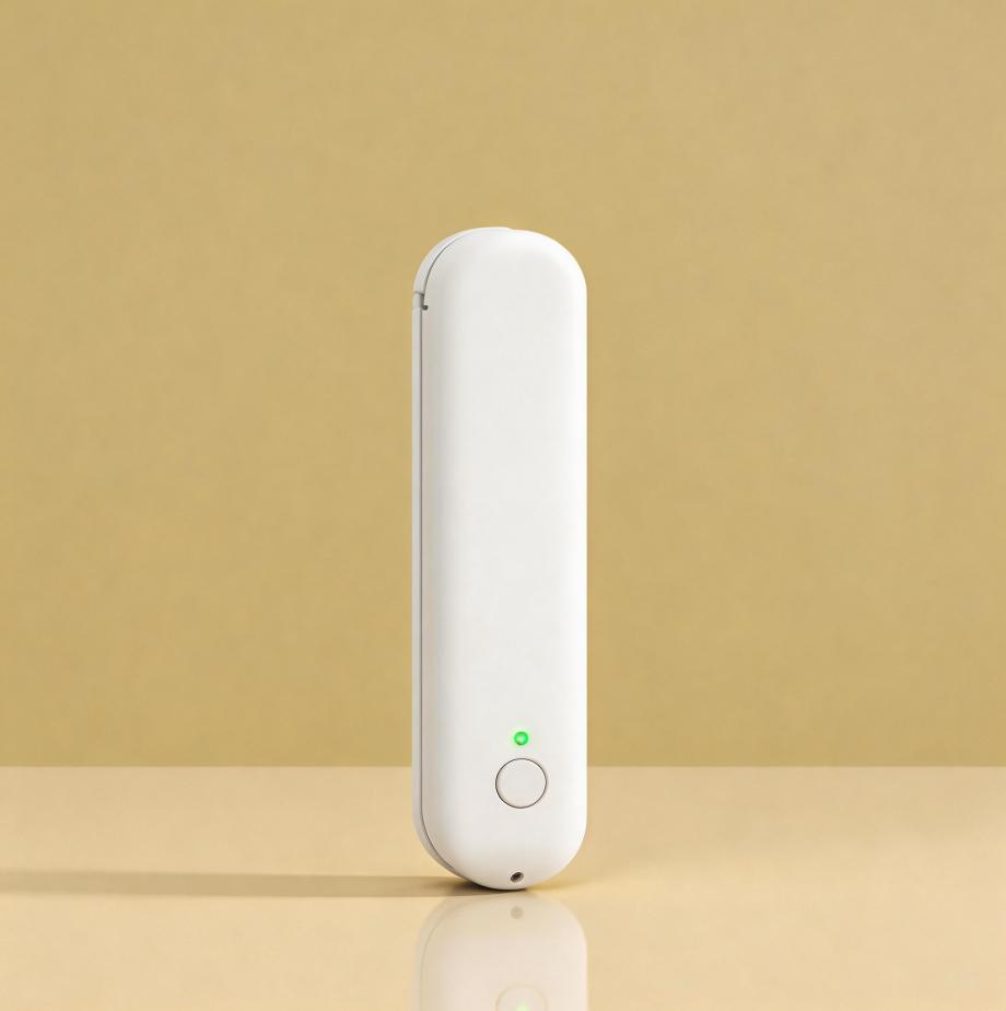 手持小風扇便攜式隨身小型迷你可伸縮 USB 充電風扇靜音辦公室桌面 Handheld Mini Portable FanSmall, Retractable, USB Rechargeable, Quiet, for Office and Desk Use