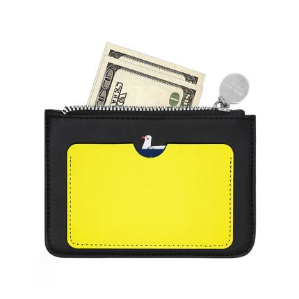 周藝文|日月星 《和平禮讚》零錢包 《Hymn to Peace》 Coin Purse