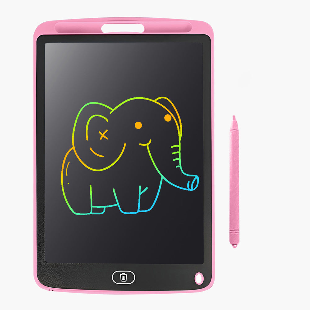 8.5寸/10.5寸LCD弧角手寫板兒童手繪板畫板 8.5/10.5 Inch Rounded Corner LCD Writing Tablet, Kids Drawing Board