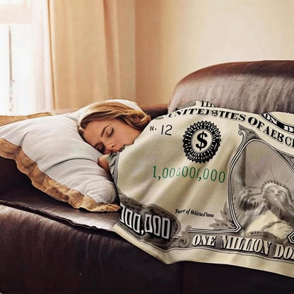 百萬美金毯子 The Million Dollar Blanket