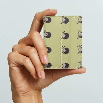 蘇小坡 | 日月星《蘇小坡》卡包 Su XiaoPo Card Holder