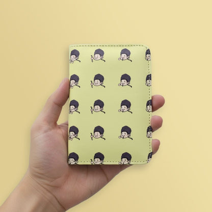 蘇小坡 | 日月星《蘇小坡》護照夾 Su XiaoPo Passport Holder