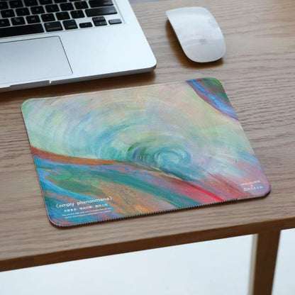 簡丹|日月星《空洞》滑鼠墊 Empty Phenomena Mouse Pad