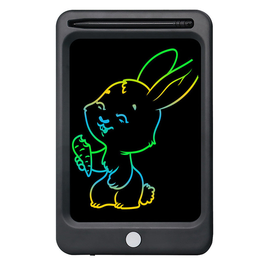 8.5寸/12寸D款液晶手寫板兒童成人畫板手繪板光能黑板 8.5/12 Inch Model D LCD Writing Tablet, Drawing Board for Kids & Adults, Light Energy Erasable Blackboard