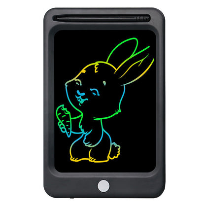 8.5寸/12寸D款液晶手寫板兒童成人畫板手繪板光能黑板 8.5/12 Inch Model D LCD Writing Tablet, Drawing Board for Kids & Adults, Light Energy Erasable Blackboard