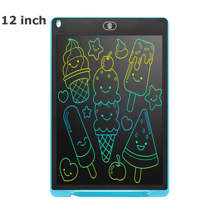 6.5寸/8.5寸/10寸/16寸LCD手寫板兒童手繪板畫板 6.5/8.5/10/16 Inch LCD Writing Tablet, Kids Drawing Board