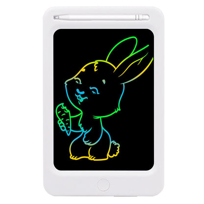 8.5寸/12寸D款液晶手寫板兒童成人畫板手繪板光能黑板 8.5/12 Inch Model D LCD Writing Tablet, Drawing Board for Kids & Adults, Light Energy Erasable Blackboard