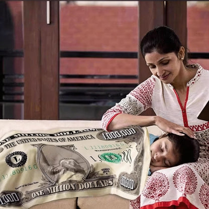 百萬美金毯子 The Million Dollar Blanket