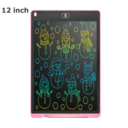 6.5寸/8.5寸/10寸/16寸LCD手寫板兒童手繪板畫板 6.5/8.5/10/16 Inch LCD Writing Tablet, Kids Drawing Board