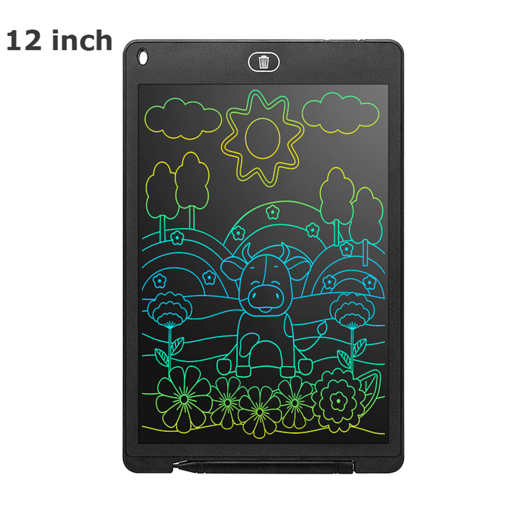6.5寸/8.5寸/10寸/16寸LCD手寫板兒童手繪板畫板 6.5/8.5/10/16 Inch LCD Writing Tablet, Kids Drawing Board